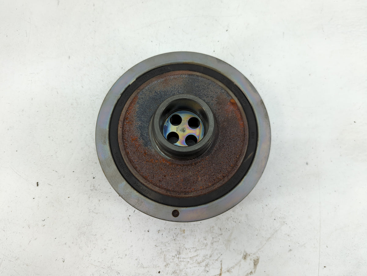 2017-2019 Bmw 530i Harmonic Balancer Crankshaft Pulley Damper - Oemusedautoparts1.com