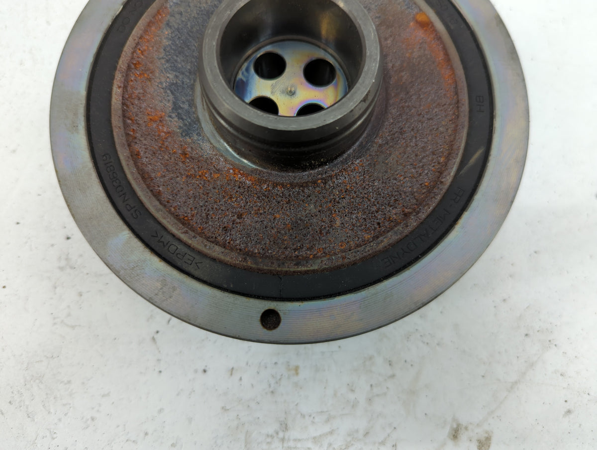 2017-2019 Bmw 530i Harmonic Balancer Crankshaft Pulley Damper - Oemusedautoparts1.com
