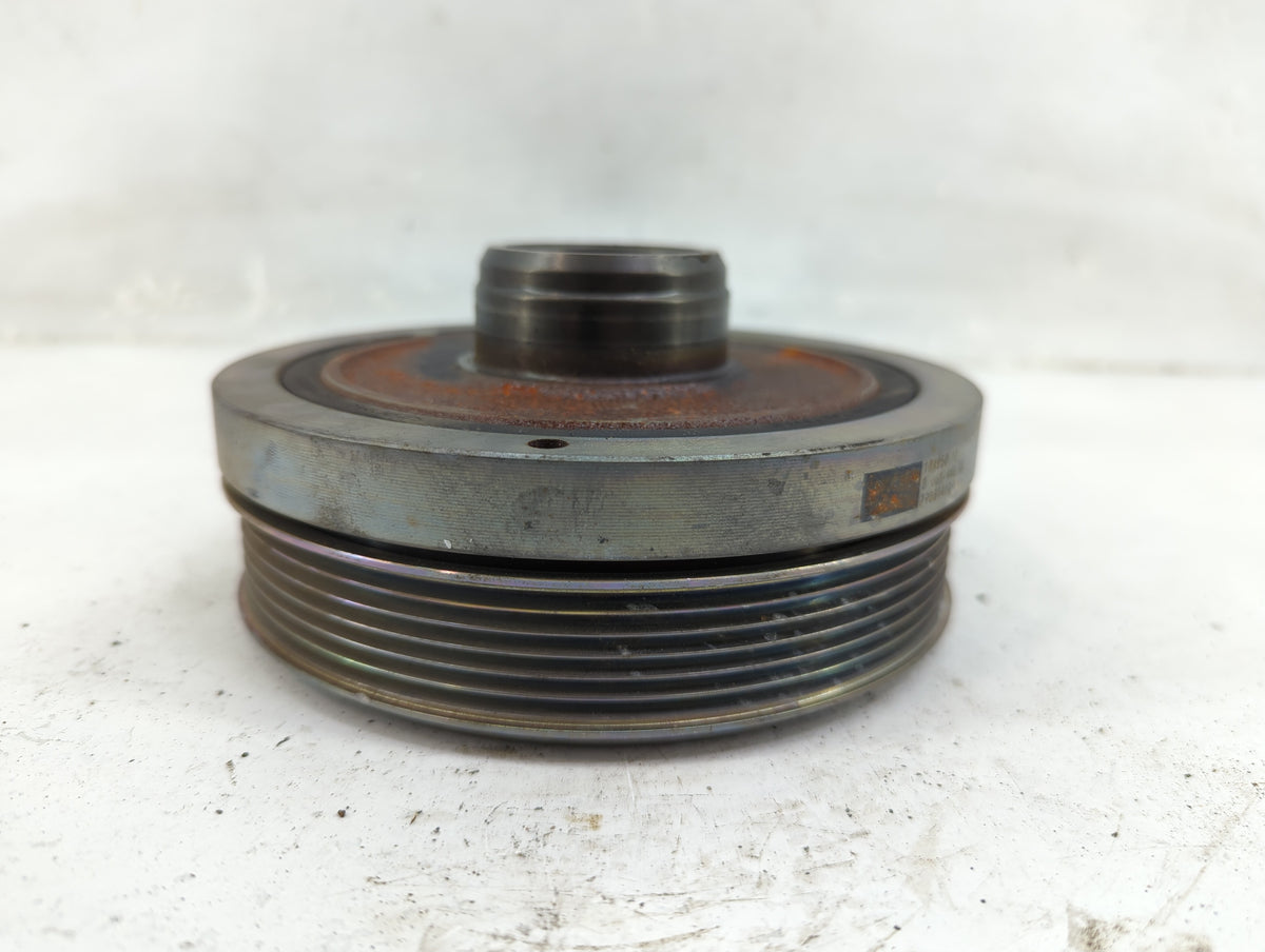 2017-2019 Bmw 530i Harmonic Balancer Crankshaft Pulley Damper - Oemusedautoparts1.com