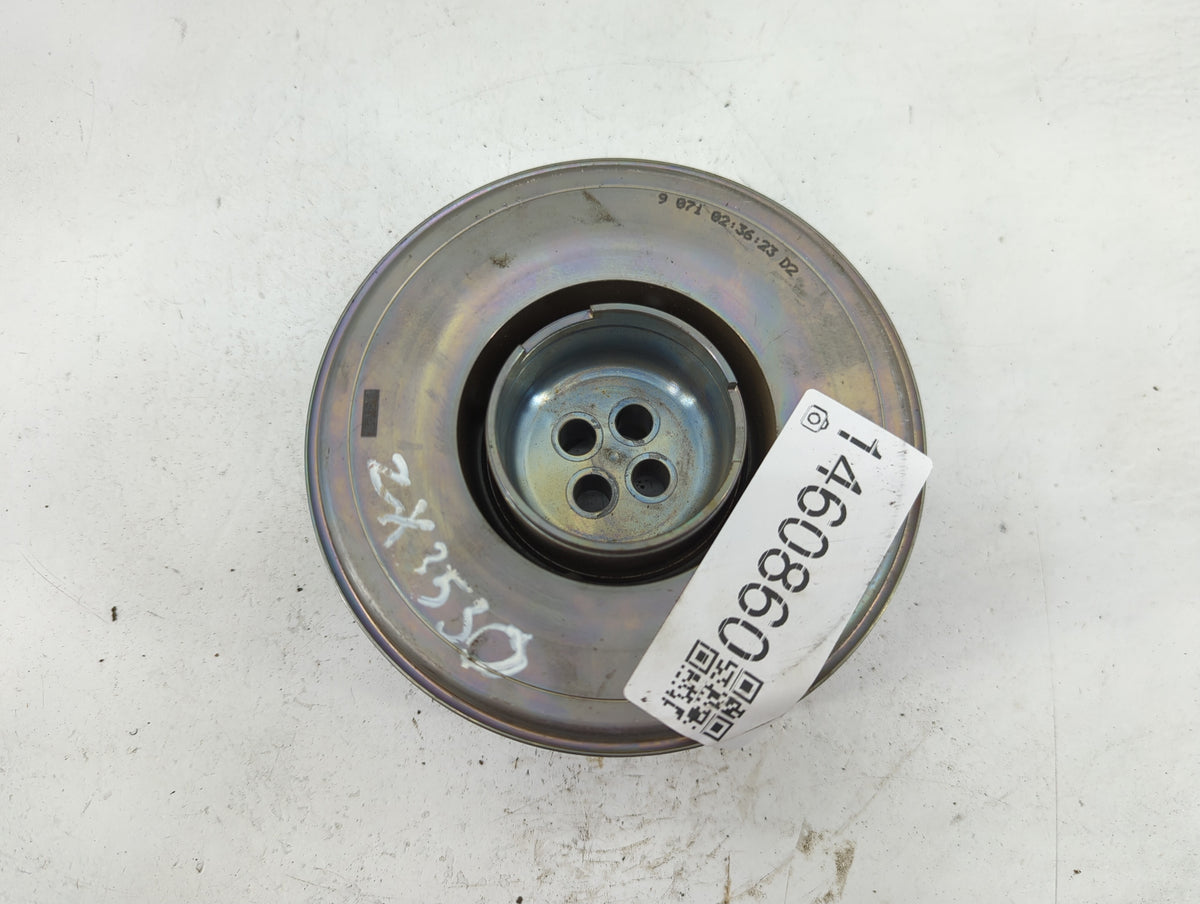 2017-2019 Bmw 530i Harmonic Balancer Crankshaft Pulley Damper - Oemusedautoparts1.com