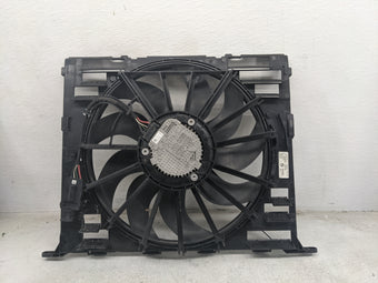 compare product 2017-2020 Bmw 530i Electric Radiator Cooling Fan Motor Assembly