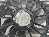 2017-2020 Bmw 530i Electric Radiator Cooling Fan Motor Assembly - Oemusedautoparts1.com