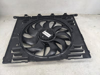 2017-2020 Bmw 530i Electric Radiator Cooling Fan Motor Assembly - Oemusedautoparts1.com