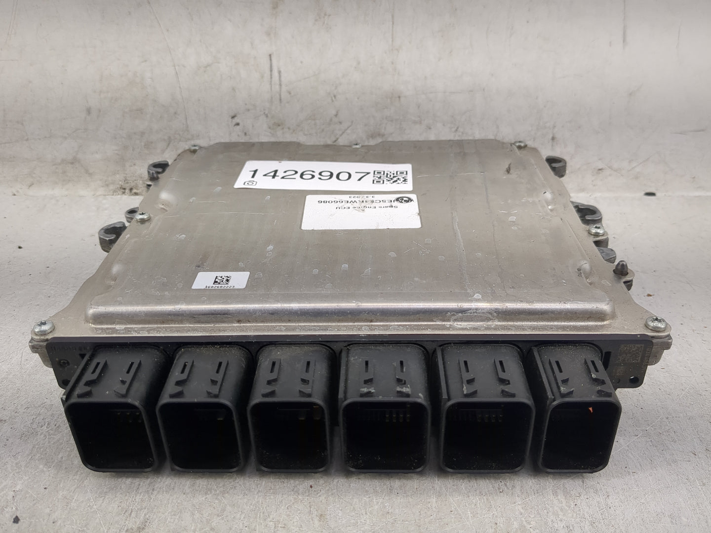 2018-2019 Bmw 540 PCM Engine Control Computer ECU ECM PCU OEM P/N:9485817-01 0261S21003, 0327S4608 Fits Fits 2018 2019 OEM U