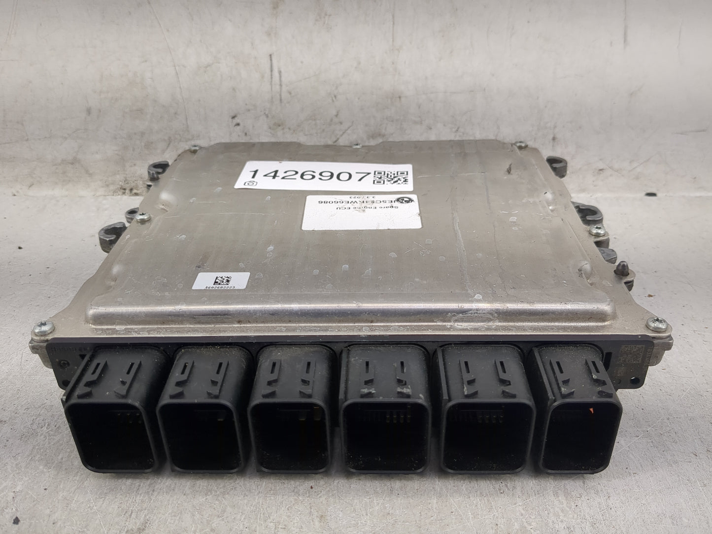 2018-2019 Bmw 540 PCM Engine Control Computer ECU ECM PCU OEM P/N:9485817-01 0261S21003, 0327S4608 Fits Fits 2018 2019 OEM U