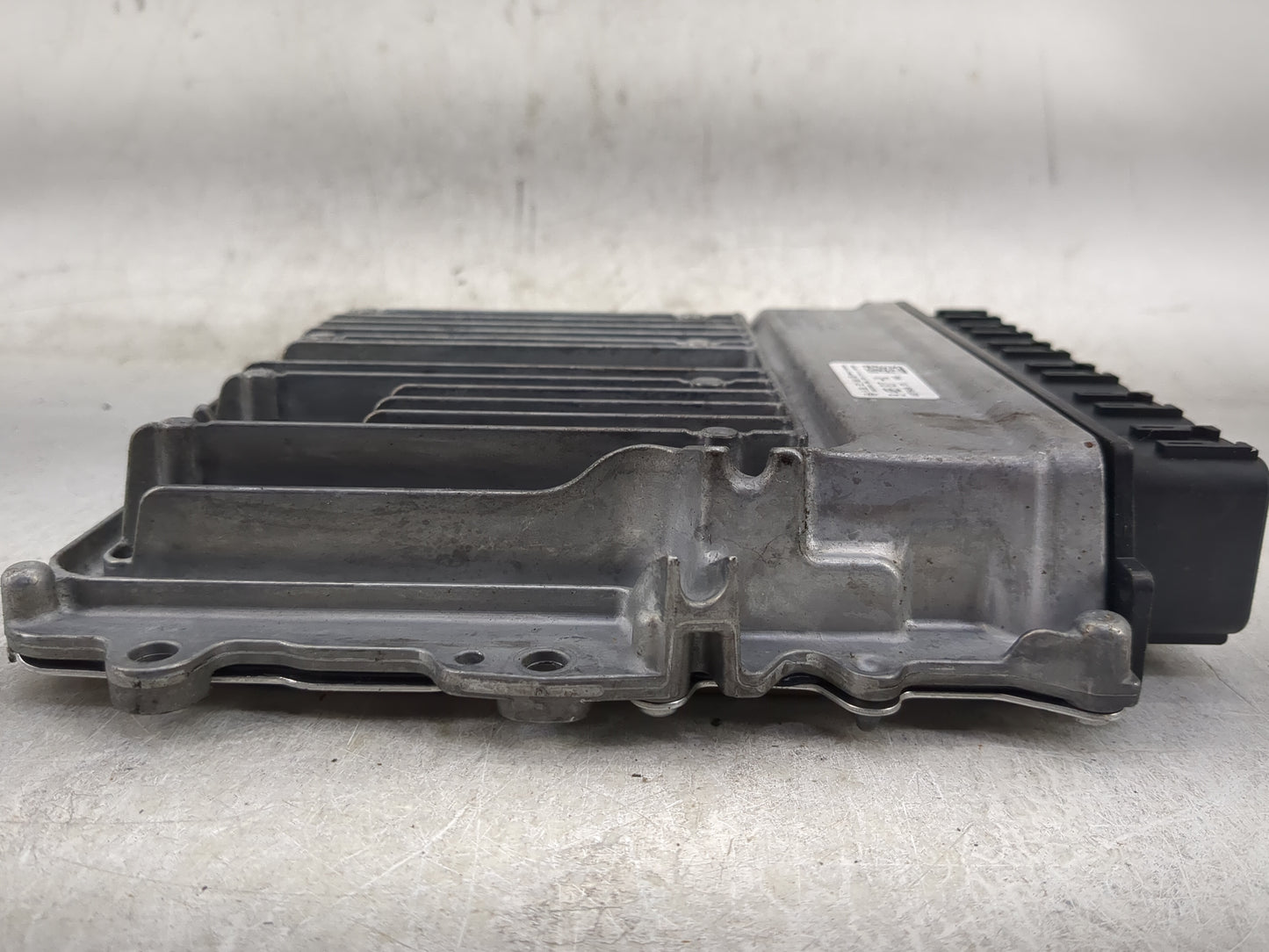 2018-2019 Bmw 540 PCM Engine Control Computer ECU ECM PCU OEM P/N:9485817-01 0261S21003, 0327S4608 Fits Fits 2018 2019 OEM U