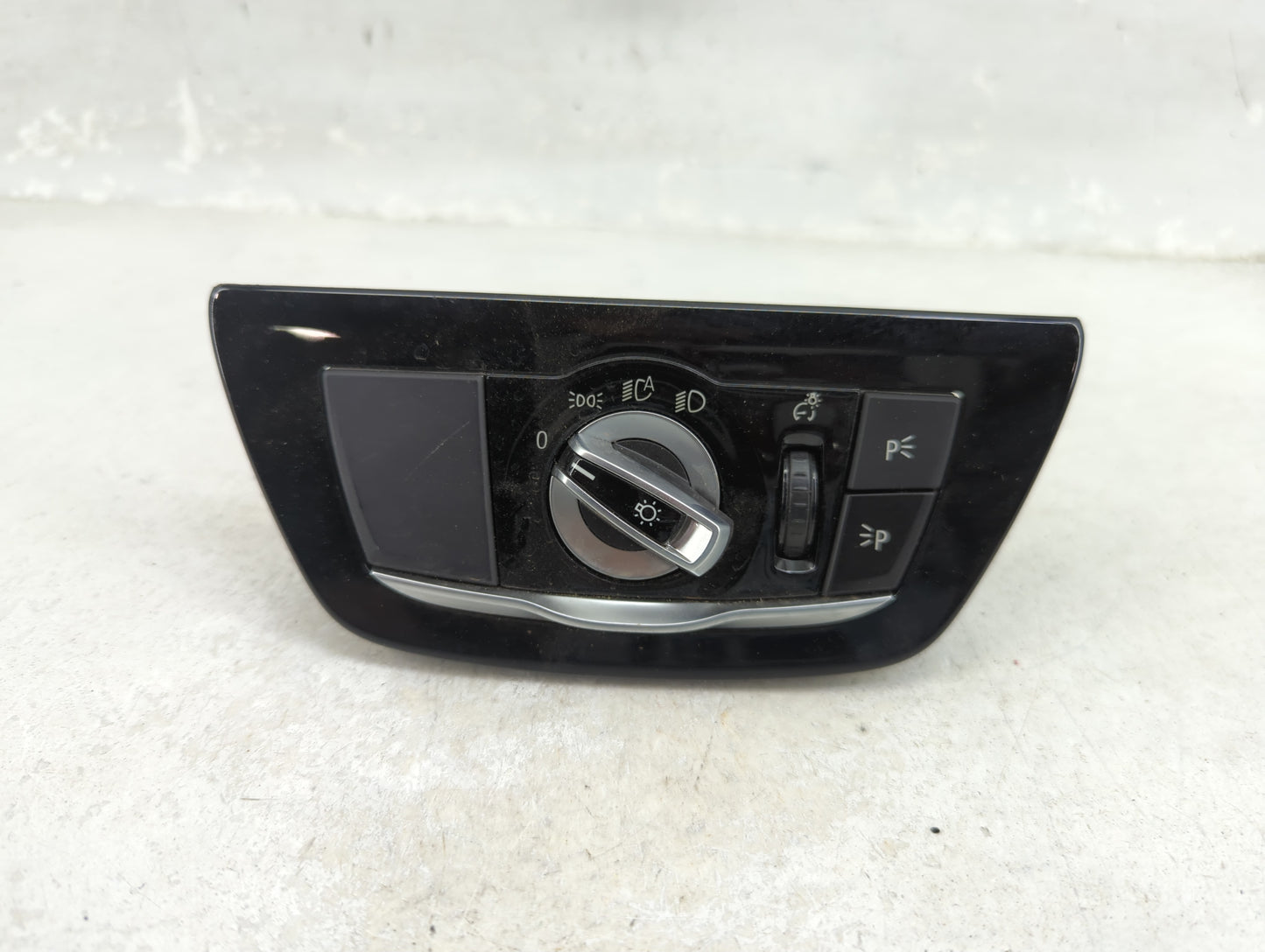 2019 Bmw 540 Headlight Head Light Switch Lamp Control - Oemusedautoparts1.com