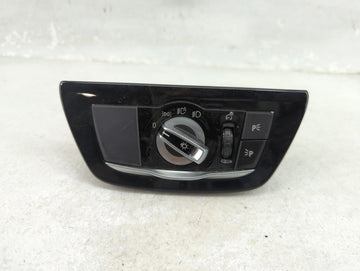 2019 Bmw 540 Headlight Head Light Switch Lamp Control - Oemusedautoparts1.com