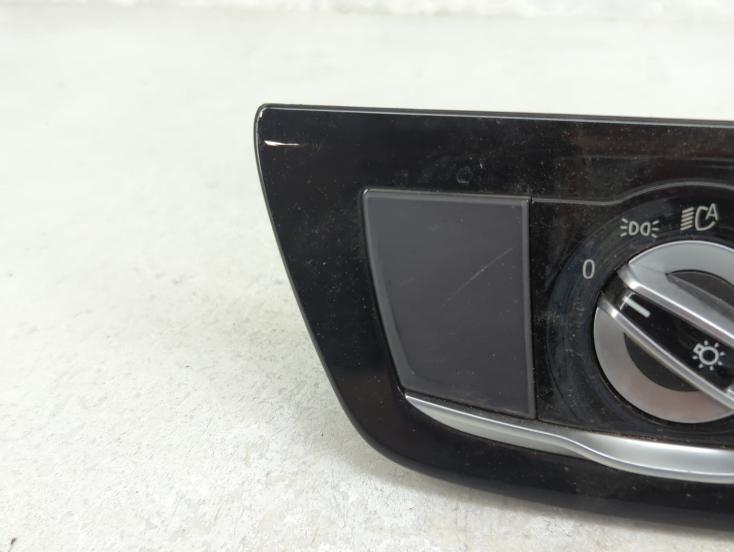 2019 Bmw 540 Headlight Head Light Switch Lamp Control - Oemusedautoparts1.com