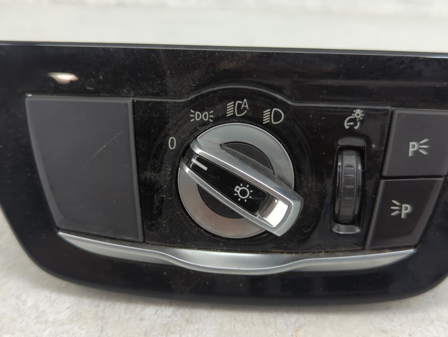 2019 Bmw 540 Headlight Head Light Switch Lamp Control - Oemusedautoparts1.com