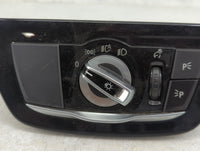 2019 Bmw 540 Headlight Head Light Switch Lamp Control - Oemusedautoparts1.com