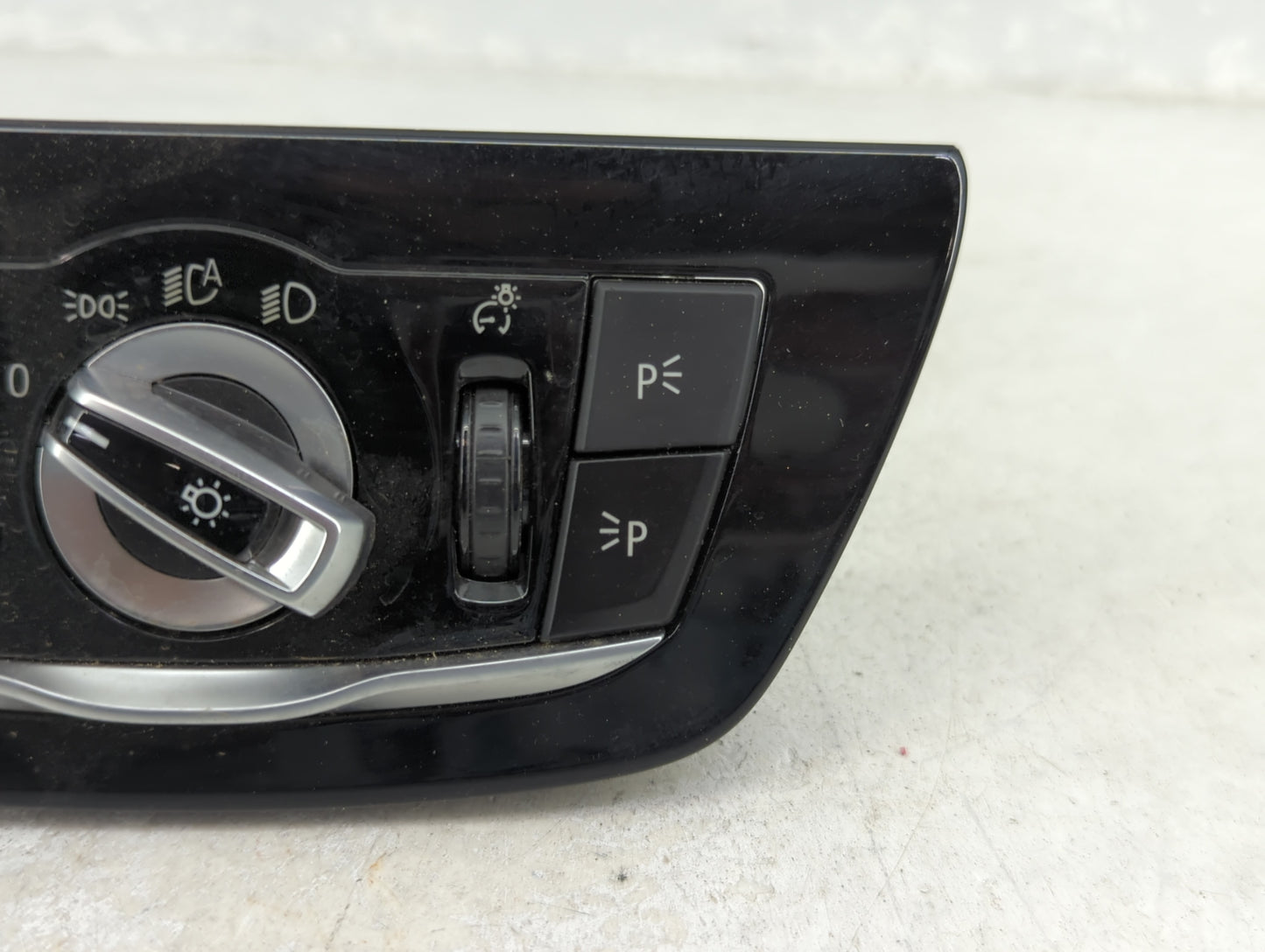2019 Bmw 540 Headlight Head Light Switch Lamp Control - Oemusedautoparts1.com