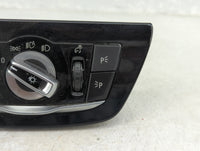2019 Bmw 540 Headlight Head Light Switch Lamp Control - Oemusedautoparts1.com