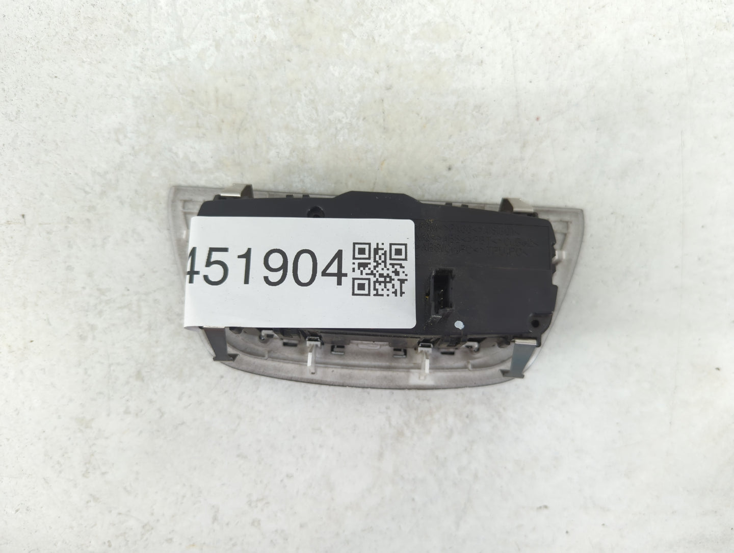 2019 Bmw 540 Headlight Head Light Switch Lamp Control - Oemusedautoparts1.com