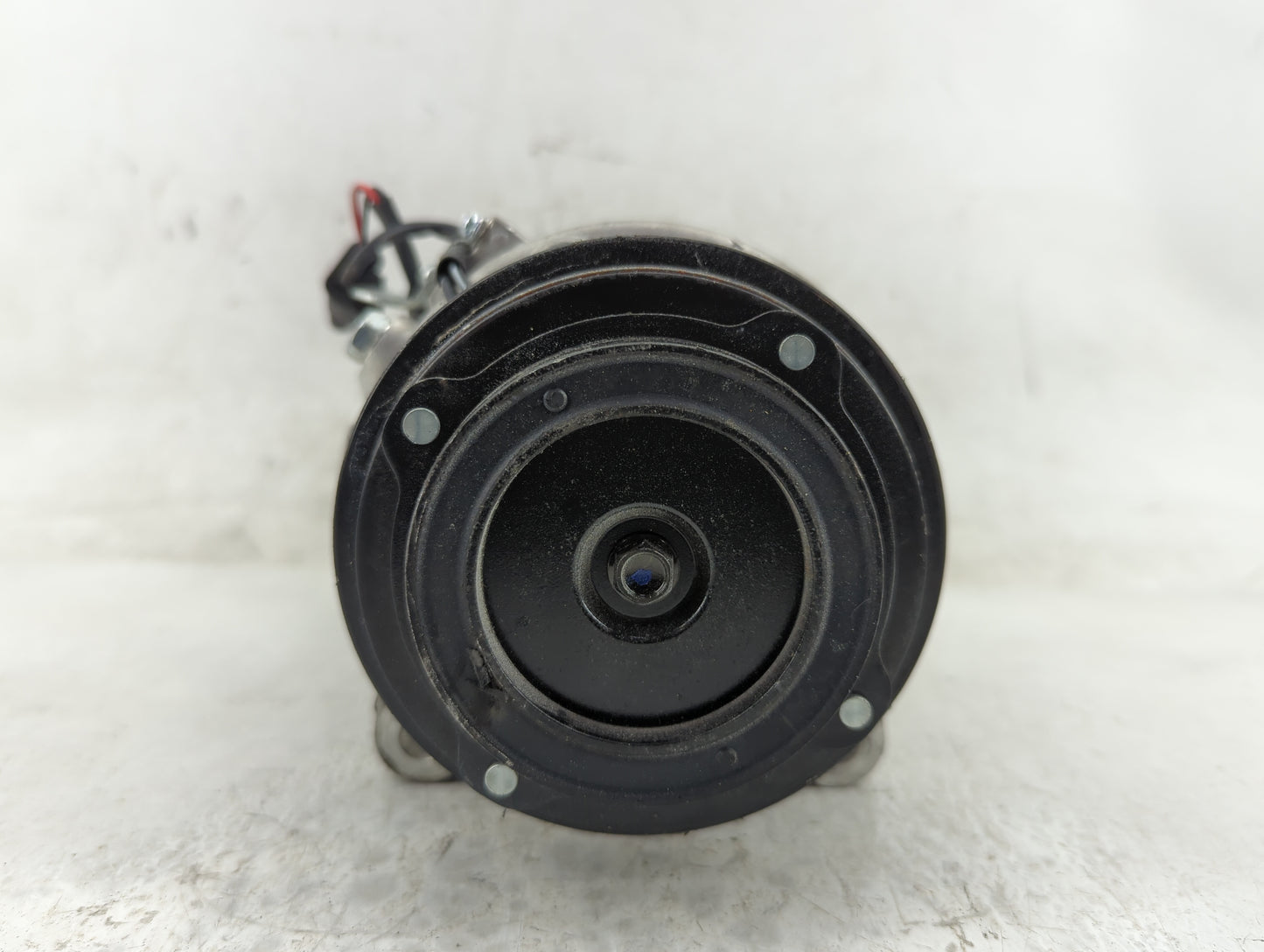 2017-2019 Bmw 540i Air Conditioning A/c Ac Compressor Oem - Oemusedautoparts1.com