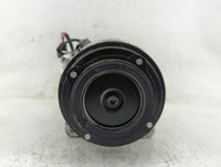 2017-2019 Bmw 540i Air Conditioning A/c Ac Compressor Oem - Oemusedautoparts1.com