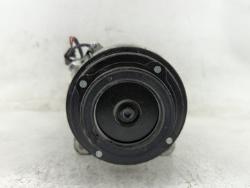 2017-2019 Bmw 540i Air Conditioning A/c Ac Compressor Oem - Oemusedautoparts1.com