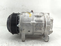 2017-2019 Bmw 540i Air Conditioning A/c Ac Compressor Oem - Oemusedautoparts1.com
