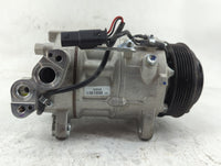 2017-2019 Bmw 540i Air Conditioning A/c Ac Compressor Oem - Oemusedautoparts1.com