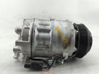 2017-2019 Bmw 540i Air Conditioning A/c Ac Compressor Oem - Oemusedautoparts1.com