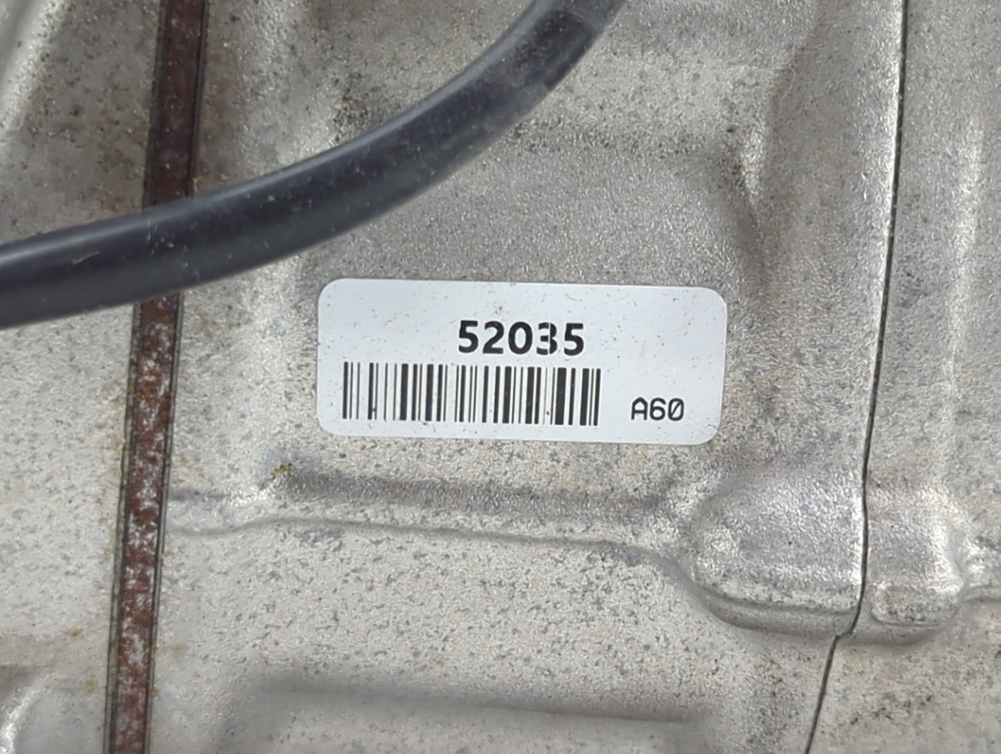 2017-2019 Bmw 540i Air Conditioning A/c Ac Compressor Oem - Oemusedautoparts1.com