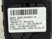 2019 Bmw 540i Information-gps-tv Control Module - Oemusedautoparts1.com