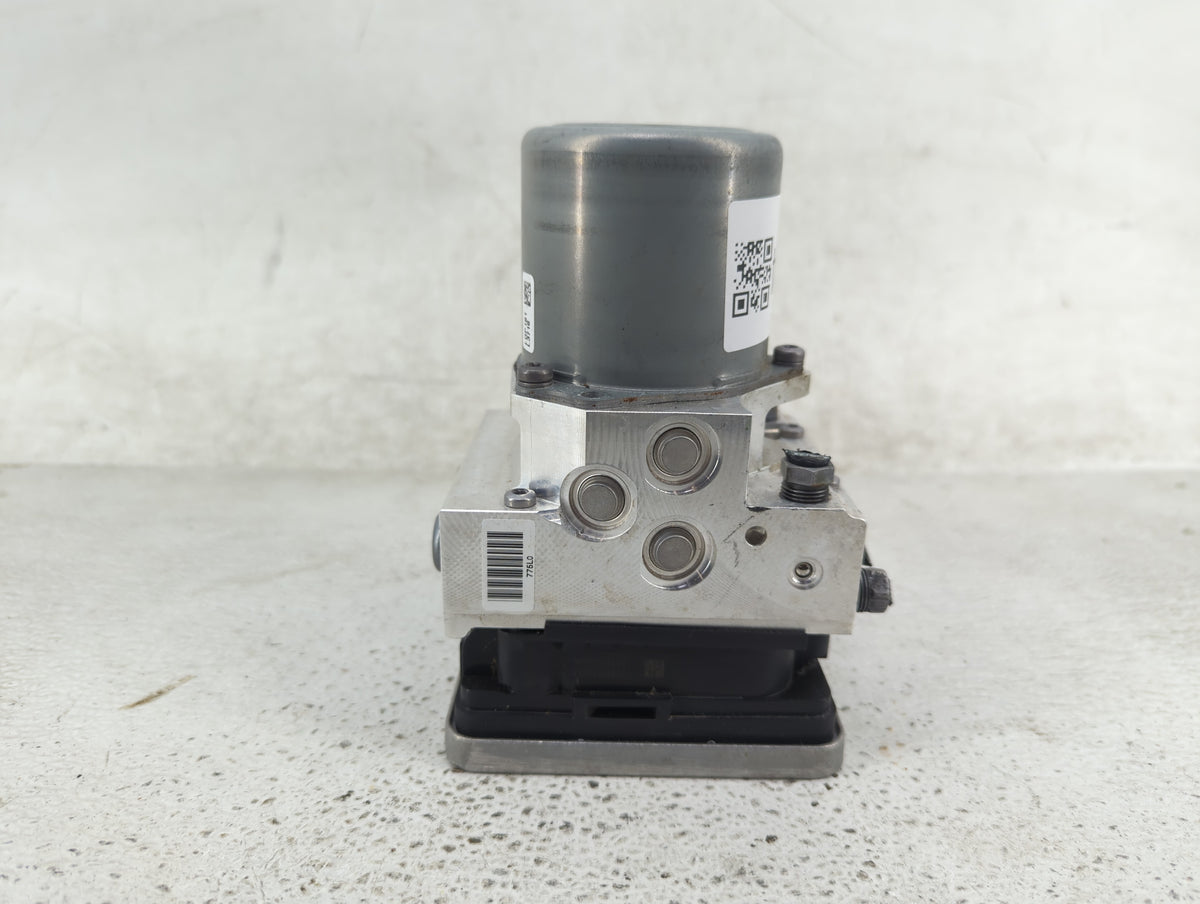 2018-2020 Bmw 540i Anti-Lock Brake ABS Pump Module Actuator OEM P/N:6895454 01 6895453 01 Fits Fits 2017 2018 2019 2020 2021