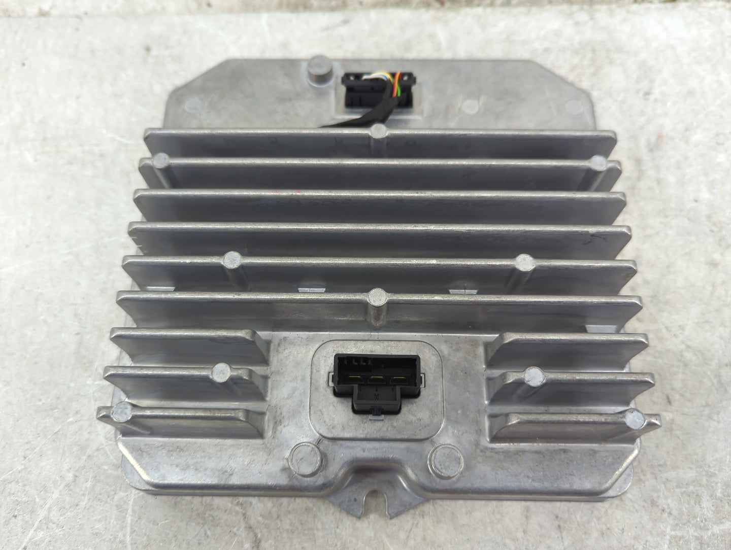 Bmw 5 Series Body Control Module Bcm Inner Cabin Fuse Box - Oemusedautoparts1.com