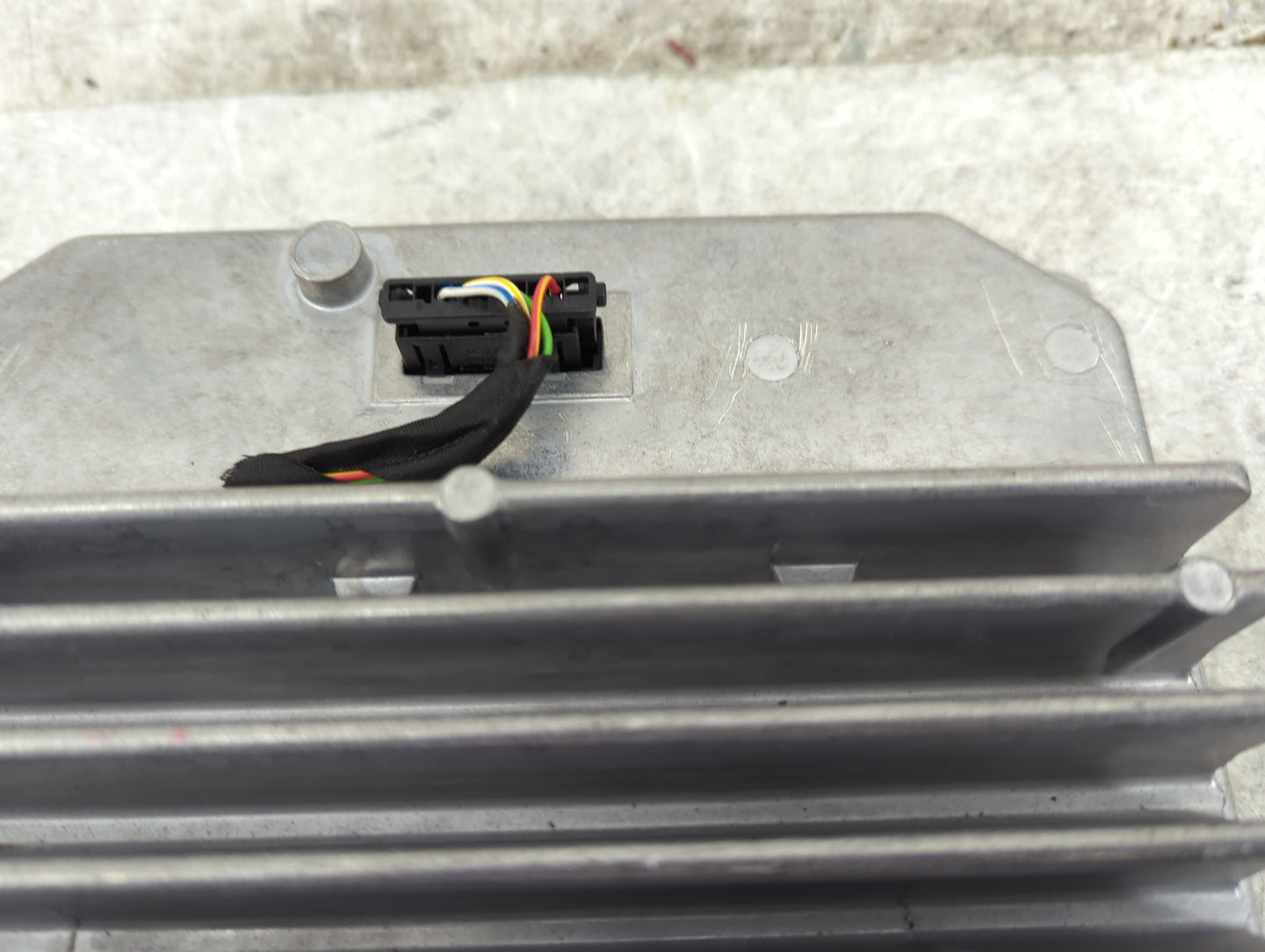Bmw 5 Series Body Control Module Bcm Inner Cabin Fuse Box - Oemusedautoparts1.com