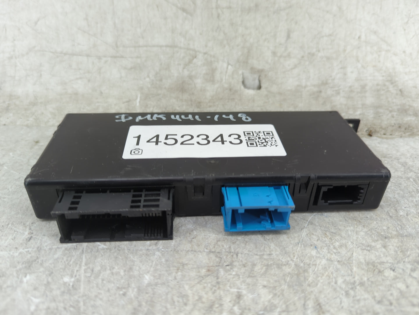 2012-2018 Bmw 640i Gateway Control Module - Oemusedautoparts1.com