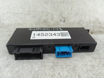 2012-2018 Bmw 640i Gateway Control Module - Oemusedautoparts1.com