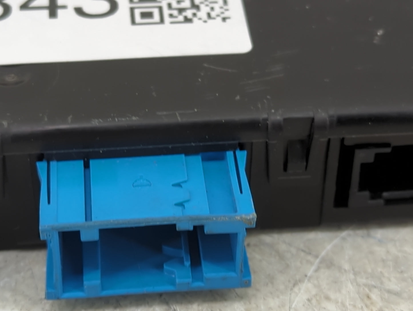 2012-2018 Bmw 640i Gateway Control Module - Oemusedautoparts1.com
