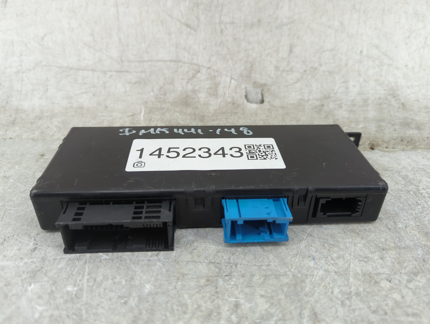 2012-2018 Bmw 640i Gateway Control Module - Oemusedautoparts1.com