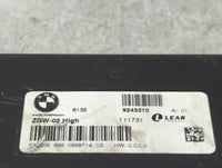 2012-2018 Bmw 640i Gateway Control Module - Oemusedautoparts1.com