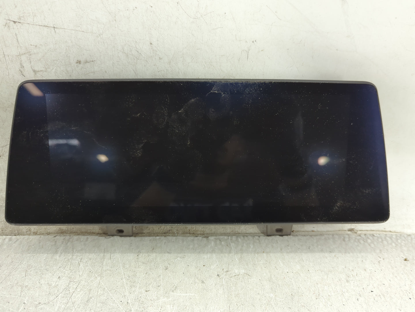 Bmw 640igt Information Display Screen - Oemusedautoparts1.com
