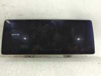 Bmw 640igt Information Display Screen - Oemusedautoparts1.com