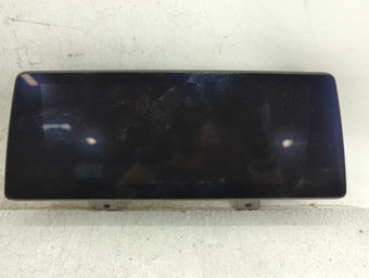 compare product Bmw 640igt Information Display Screen