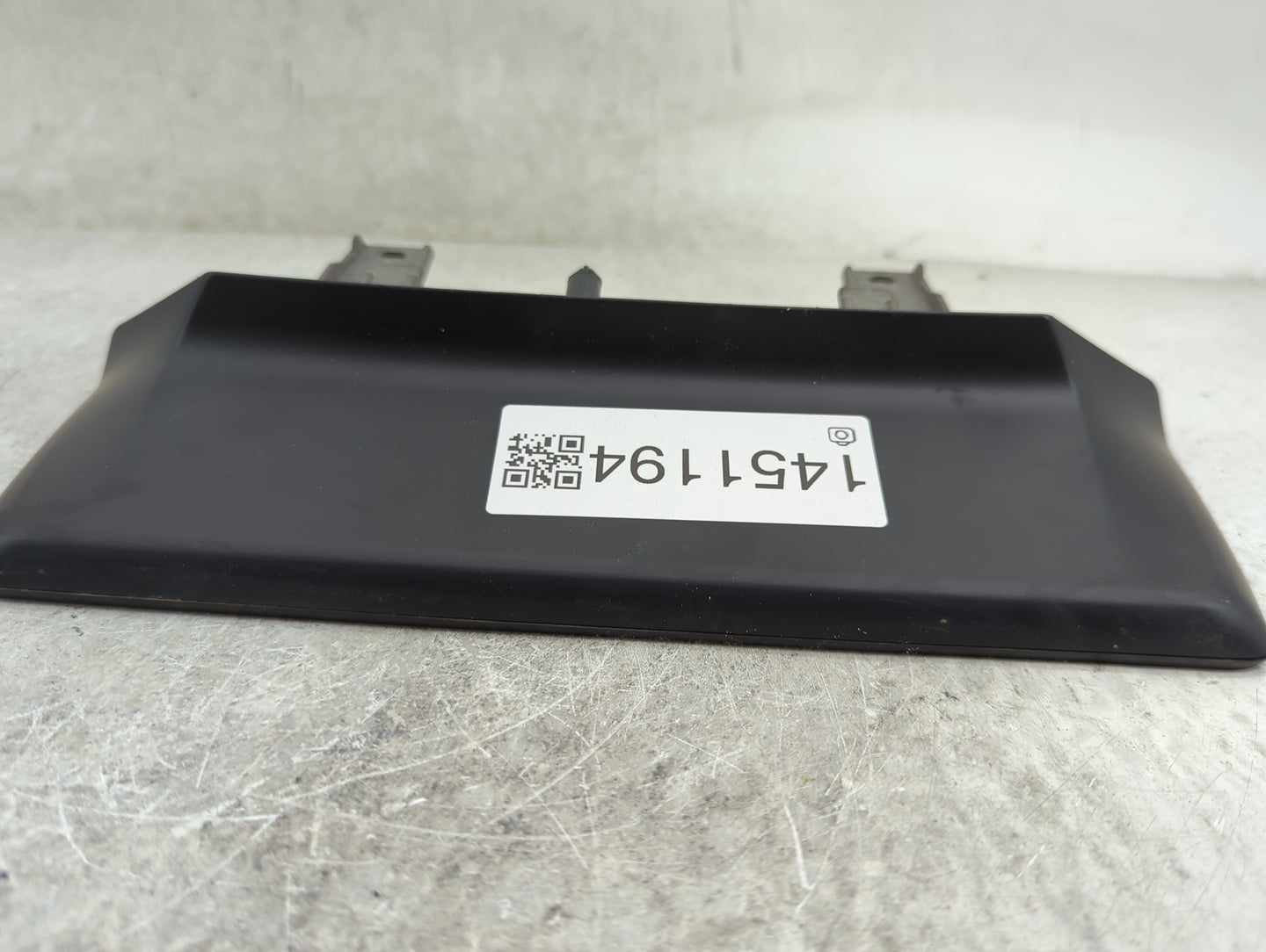 Bmw 640igt Information Display Screen - Oemusedautoparts1.com