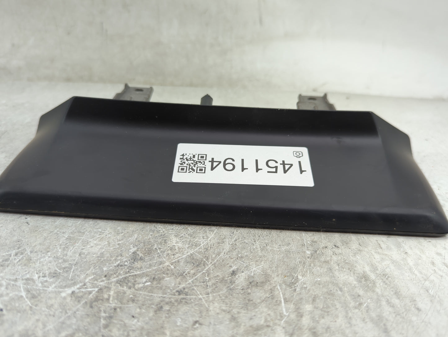 Bmw 640igt Information Display Screen - Oemusedautoparts1.com