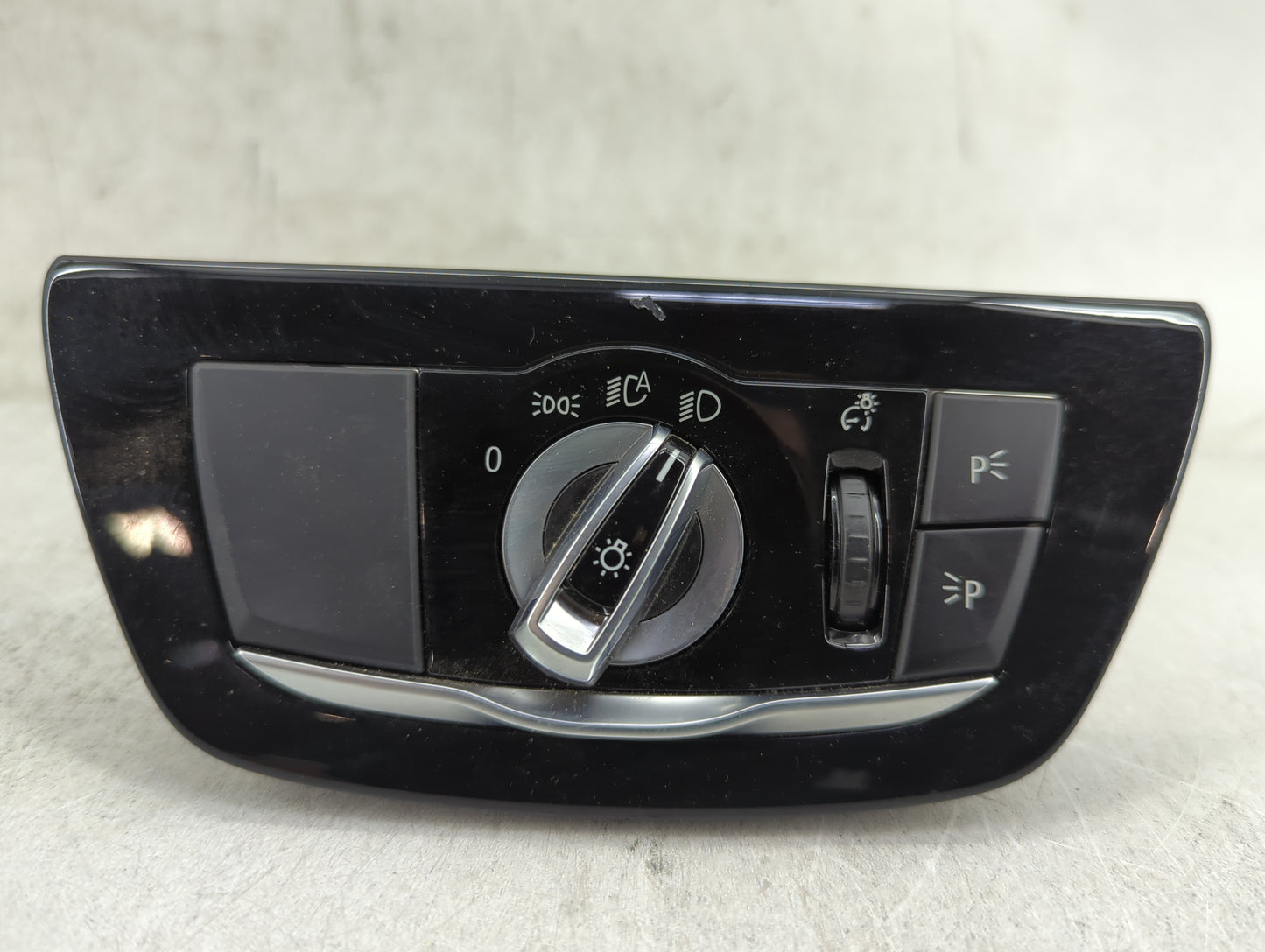 2019 Bmw 640igt Headlight Lamp Control Switch - Oemusedautoparts1.com