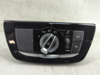 2019 Bmw 640igt Headlight Lamp Control Switch - Oemusedautoparts1.com