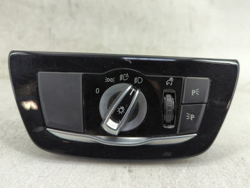 2019 Bmw 640igt Headlight Lamp Control Switch - Oemusedautoparts1.com