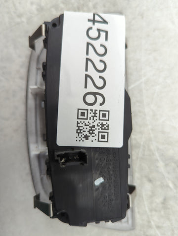 2019 Bmw 640igt Headlight Lamp Control Switch