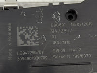 2019 Bmw 640igt Headlight Lamp Control Switch - Oemusedautoparts1.com