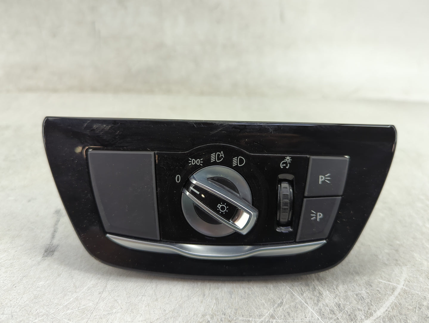 2019 Bmw 640igt Headlight Lamp Control Switch - Oemusedautoparts1.com