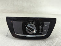 2019 Bmw 640igt Headlight Lamp Control Switch - Oemusedautoparts1.com