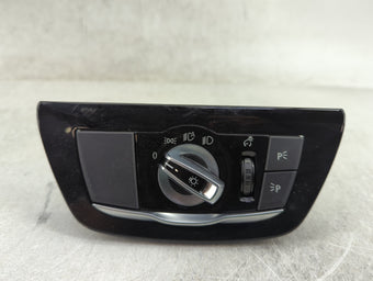 compare product 2019 Bmw 640igt Headlight Lamp Control Switch
