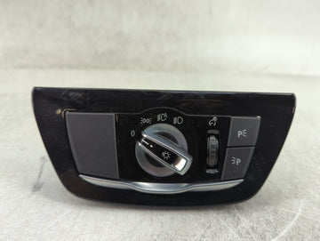 2019 Bmw 640igt Headlight Lamp Control Switch - Oemusedautoparts1.com