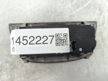 2019 Bmw 640igt Headlight Lamp Control Switch