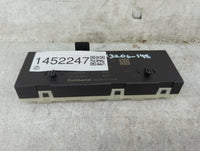 Bmw 640igt Body Control Module Bcm Inner Cabin Fuse Box - Oemusedautoparts1.com
